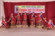 Atomic Energy Central School No 2-Annual Day